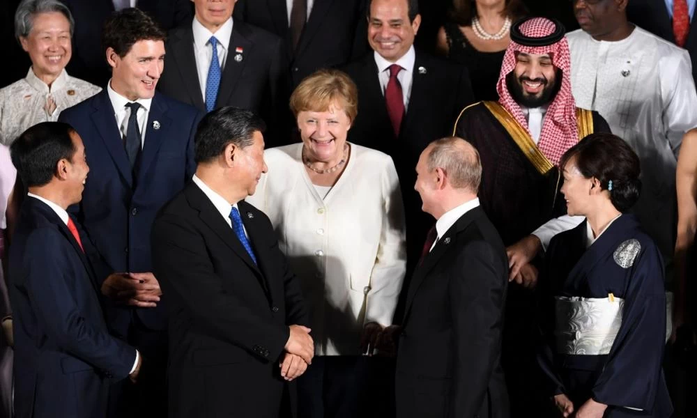 Οι παγκόσμιοι ηγέτες που αναμένεται να επηρεάσουν περισσότερο το 2021